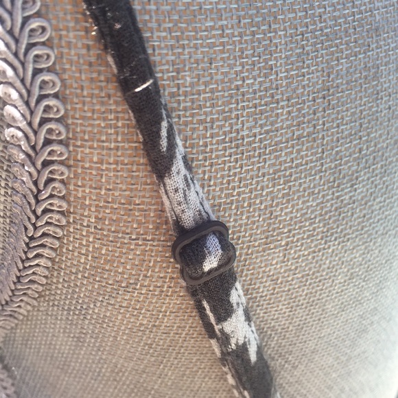 Body glove coverup spring dress open back tribal - Picture 7 of 8